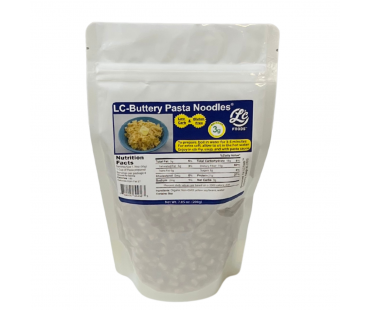 Low Carb Buttery Pasta Noodles